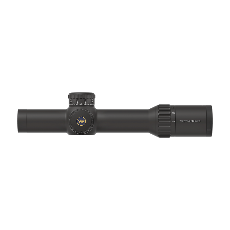 Load image into Gallery viewer, Continental x10 1-10x28 ED RAR-C Rifle Scope (SCFF-62)