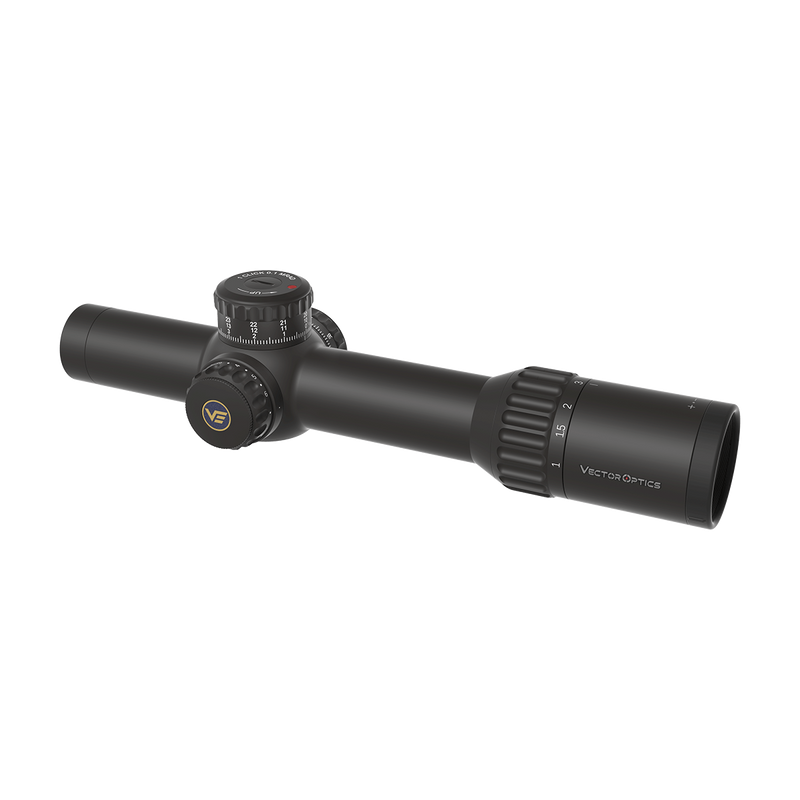 Load image into Gallery viewer, Continental x10 1-10x28 ED RAR-C Rifle Scope (SCFF-62)