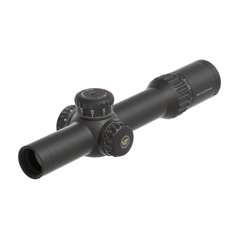Load image into Gallery viewer, Continental x10 1-10x28 ED RAR-C Rifle Scope (SCFF-62)