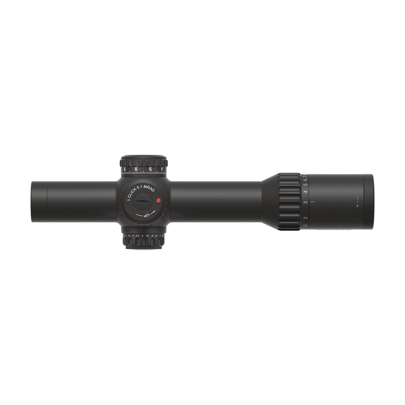Load image into Gallery viewer, Continental x10 1-10x28 ED RAR-C Rifle Scope (SCFF-62)