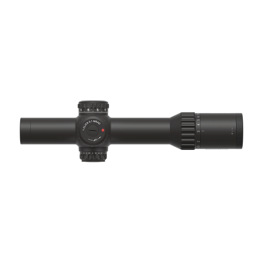 Continental x10 1-10x28 ED RAR-C Rifle Scope (SCFF-62)