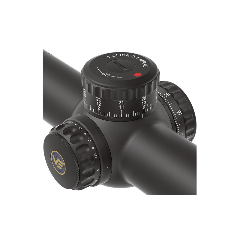 Load image into Gallery viewer, Continental x10 1-10x28 ED RAR-C Rifle Scope (SCFF-62)