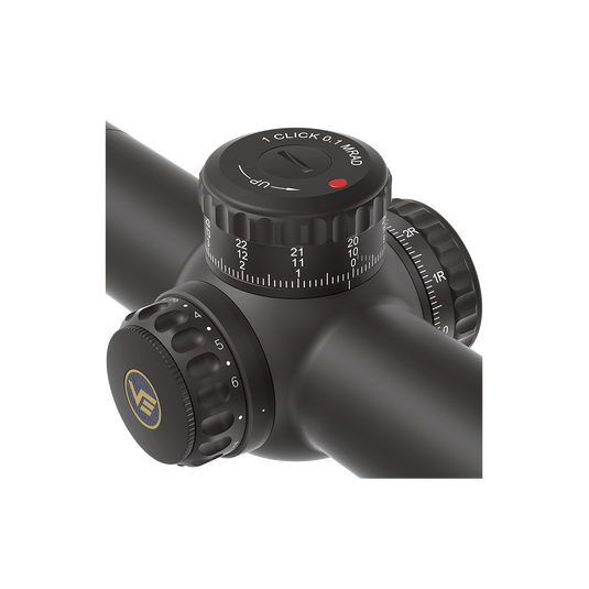 Continental x10 1-10x28 ED RAR-C Rifle Scope (SCFF-62)