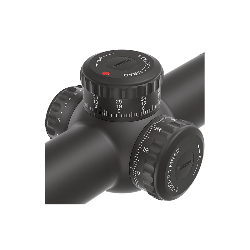 Load image into Gallery viewer, Continental x10 1-10x28 ED RAR-C Rifle Scope (SCFF-62)
