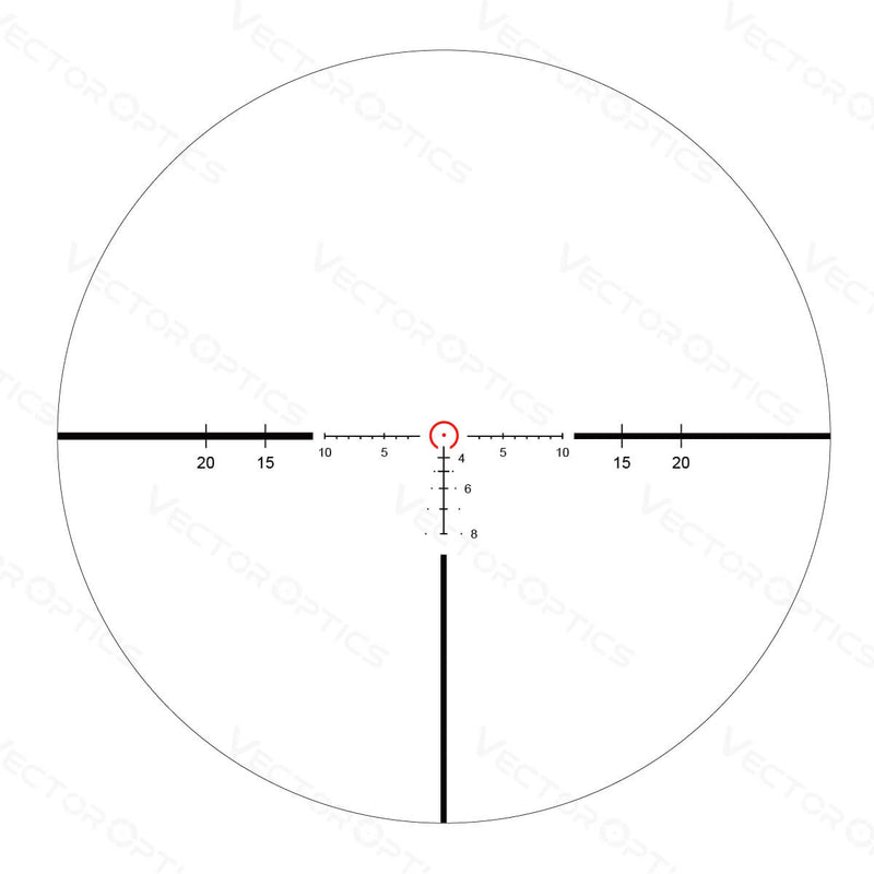 Load image into Gallery viewer, Continental x6 1-6x24 Tactical LPVO FDE (SCOC-34)