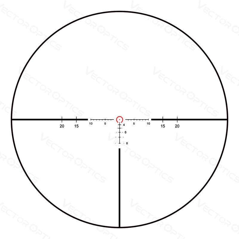 Load image into Gallery viewer, Continental 1-6x24 Tactical LPVO (SCOC-23T)