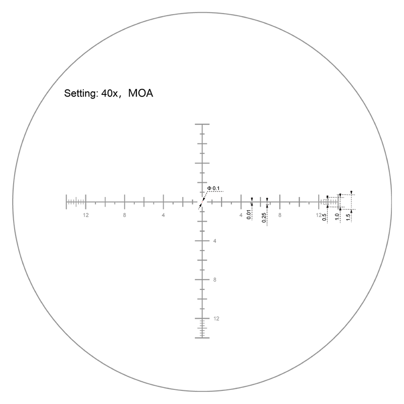 Load image into Gallery viewer, Continental x8 6-48x56 ED MOA Tactical