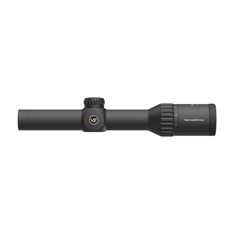 Load image into Gallery viewer, Continental x6 1-6X24 Fiber Riflescope (SCOC-48)