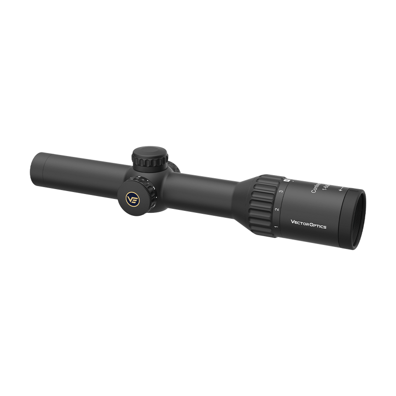 Load image into Gallery viewer, Continental x6 1-6X24 Fiber Riflescope (SCOC-48)