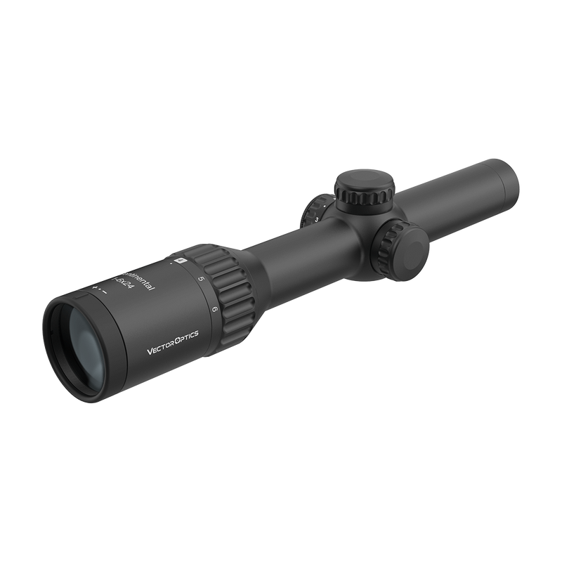 Load image into Gallery viewer, Continental x6 1-6X24 Fiber Riflescope (SCOC-48)