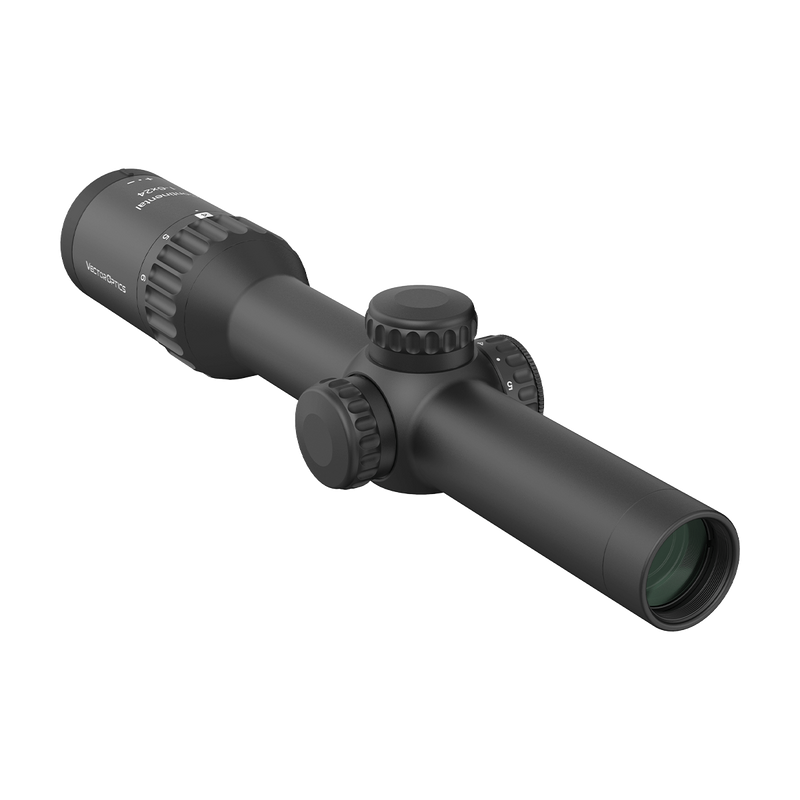 Load image into Gallery viewer, Continental x6 1-6X24 Fiber Riflescope (SCOC-48)