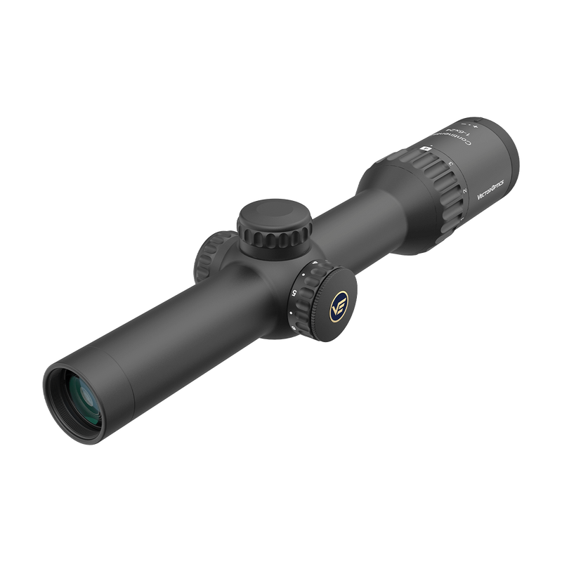 Load image into Gallery viewer, Continental x6 1-6X24 Fiber Riflescope (SCOC-48)