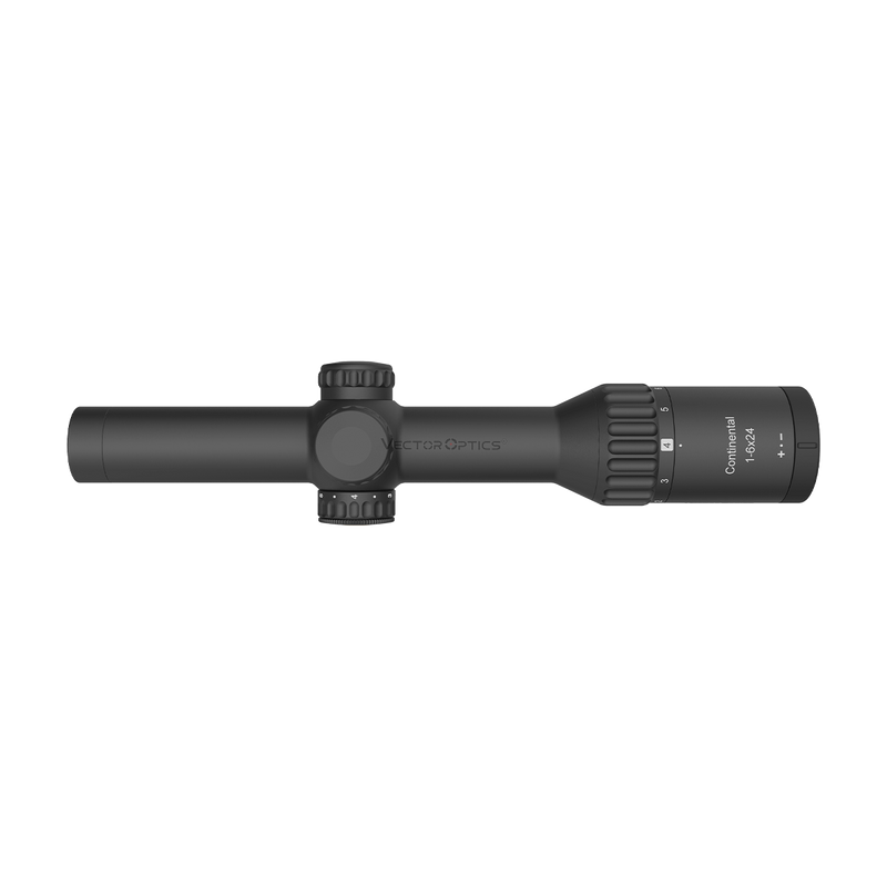 Load image into Gallery viewer, Continental x6 1-6X24 Fiber Riflescope (SCOC-48)