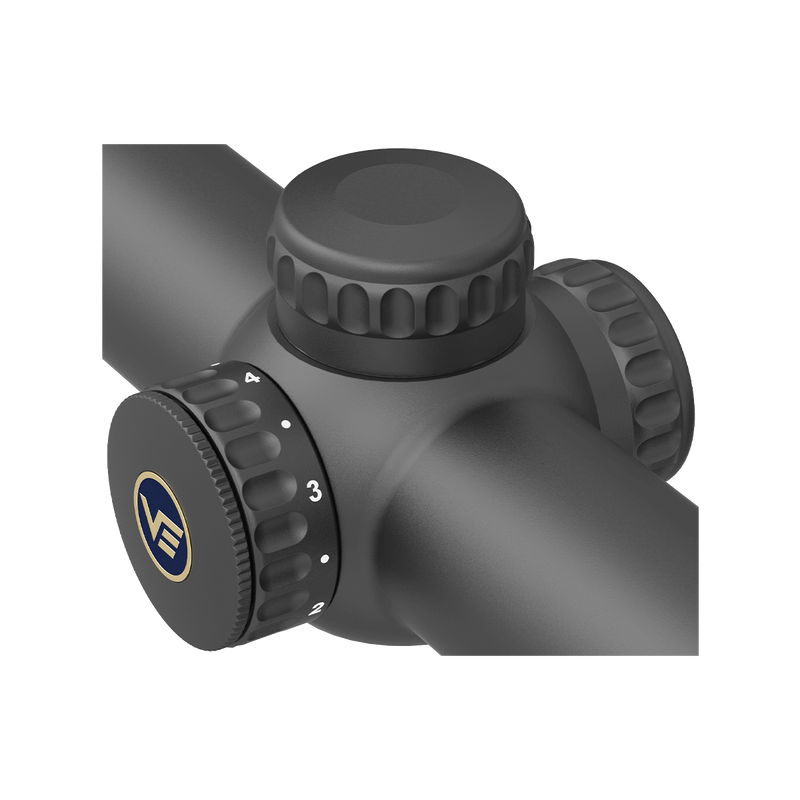 Load image into Gallery viewer, Continental x6 1-6X24 Fiber Riflescope (SCOC-48)