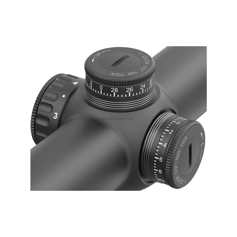 Load image into Gallery viewer, Continental x6 1-6X24 Fiber Riflescope (SCOC-48)