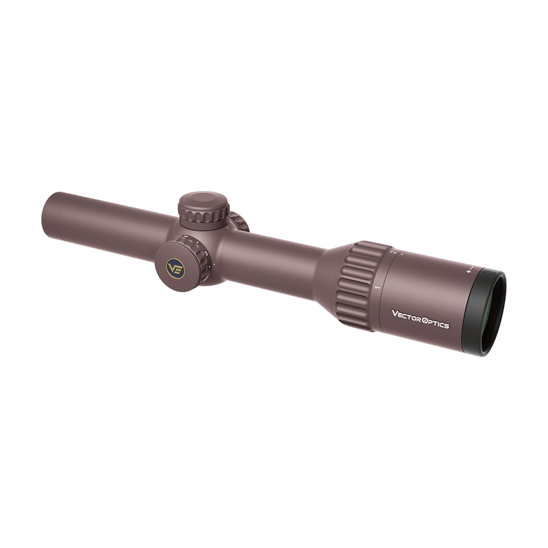 Load image into Gallery viewer, Continental x6 1-6x24 SFP Coyote FDE (SCOC-46)
