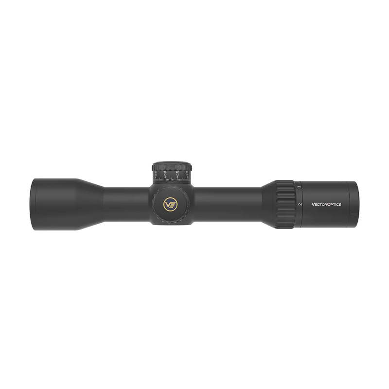 Load image into Gallery viewer, Continental ×6 2-12x44 MPVO Rifle Scope