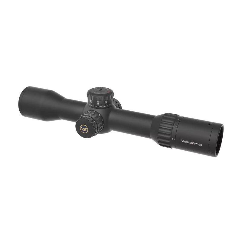 Load image into Gallery viewer, Continental ×6 2-12x44 MPVO Rifle Scope