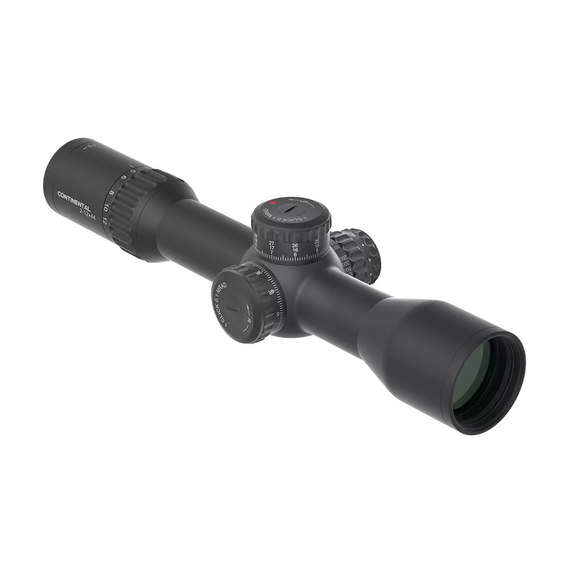 Load image into Gallery viewer, Continental ×6 2-12x44 MPVO Rifle Scope