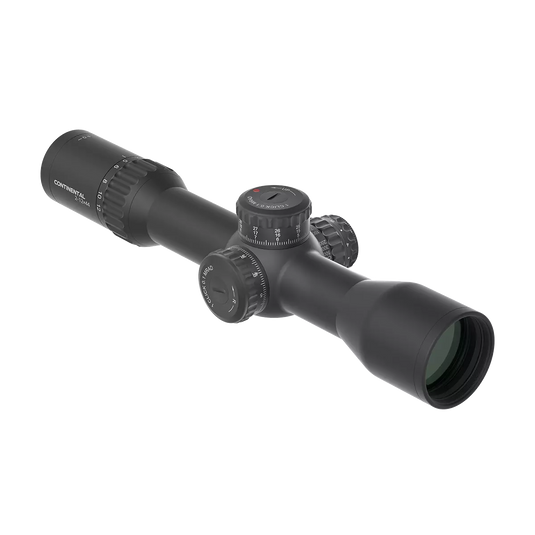 Continental ×6 2-12x44 MPVO Rifle Scope