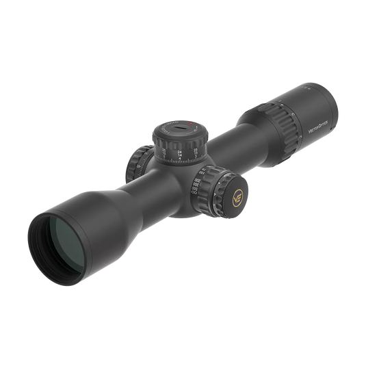 Continental ×6 2-12x44 MPVO Rifle Scope