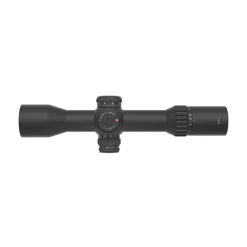 Load image into Gallery viewer, Continental ×6 2-12x44 MPVO Rifle Scope