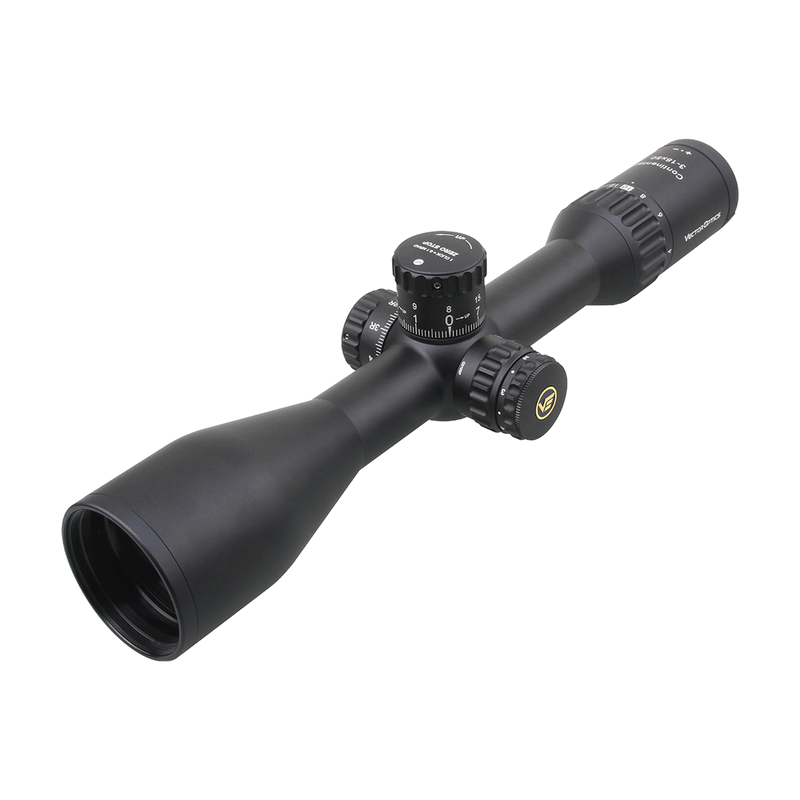 Load image into Gallery viewer, Continental x6 3-18x50 ARI SFP (SCOL-53)