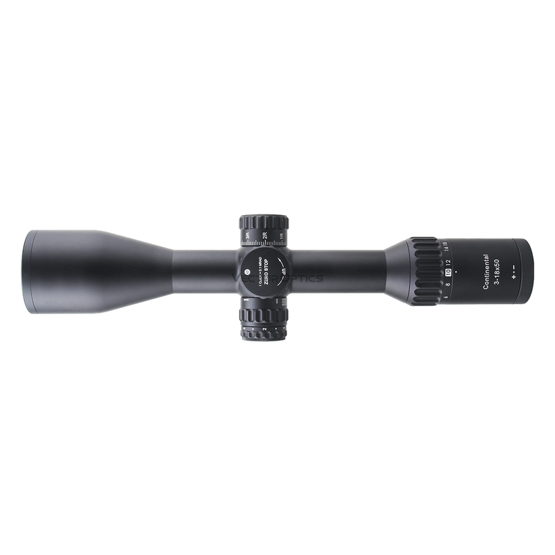 Load image into Gallery viewer, Continental x6 3-18x50 ARI SFP (SCOL-53)