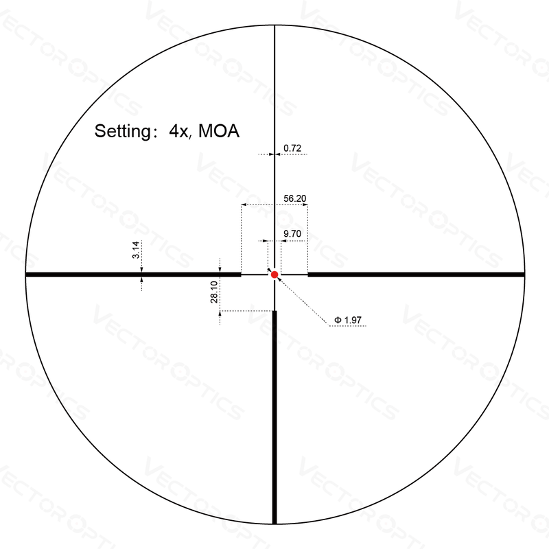 Load image into Gallery viewer, Continental x8 1-8x24 SFP Hunting Scope ED (SCOC-37)