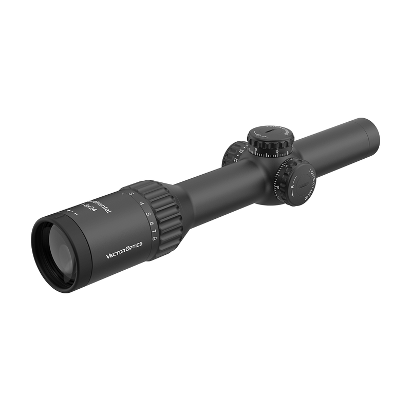 Load image into Gallery viewer, Continental x8 1-8x24 SFP Tactical Scope ED (SCOC-T37)