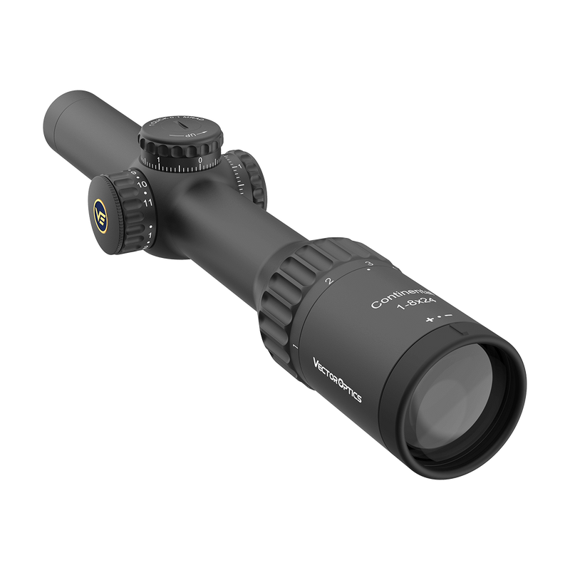 Load image into Gallery viewer, Continental x8 1-8x24 SFP Tactical Scope ED (SCOC-T37)