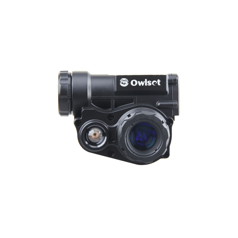 Load image into Gallery viewer, Owlset 1x18 Night Vision HD Helmet Mounted - Vector Optics Online Store