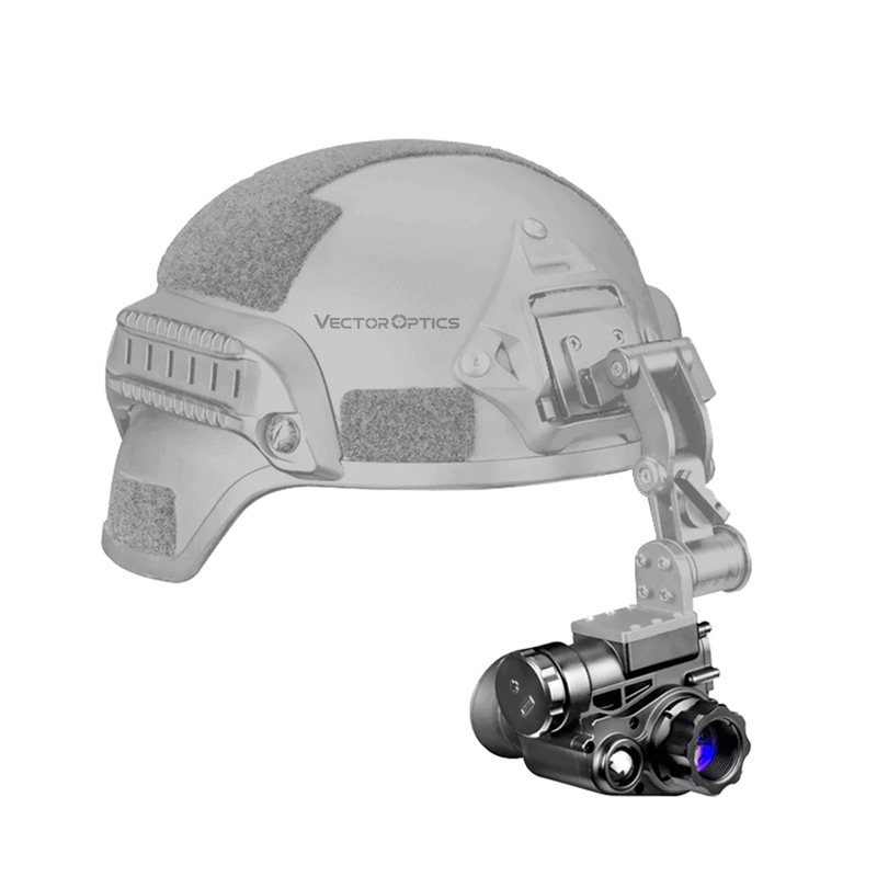 Load image into Gallery viewer, Owlset 1x18 Night Vision HD Helmet Mounted - Vector Optics Online Store