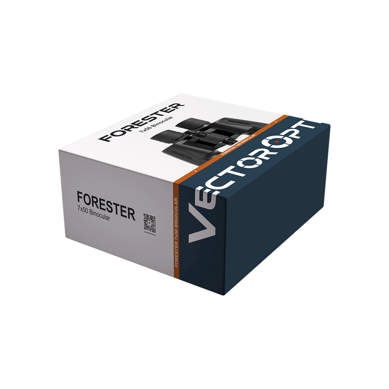Load image into Gallery viewer, Forester 7x50 Binocular