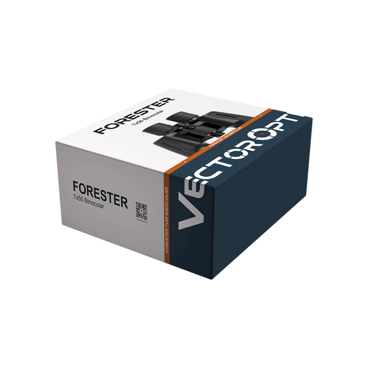 Forester 7x50 Binocular