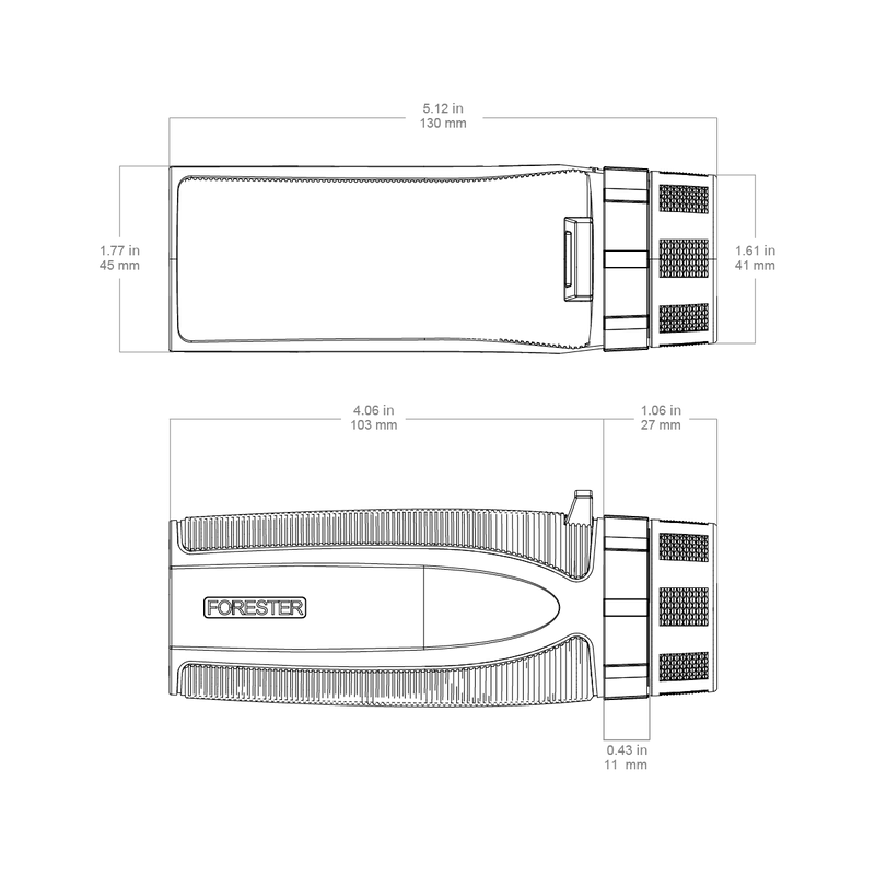 Load image into Gallery viewer, Forester 8x32 Monocular