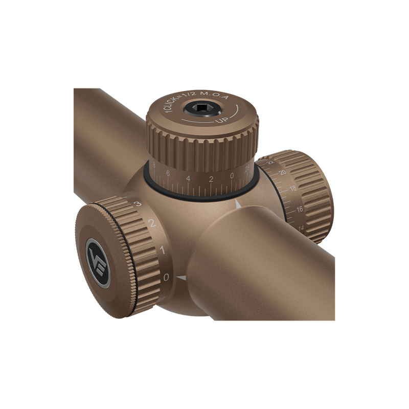 Load image into Gallery viewer, Forester 1-5x24SFP GenII FDE (SCOC-32)