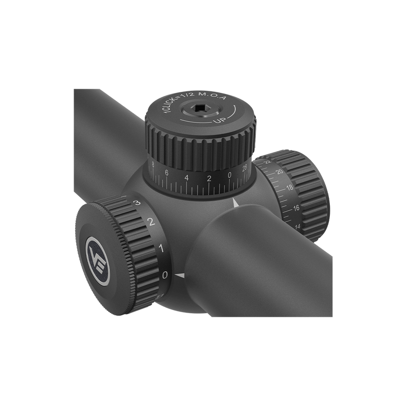 Load image into Gallery viewer, Forester 1-5x24SFP GenII LPVO Riflescope (SCOC-03II)