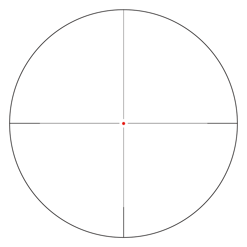 Load image into Gallery viewer, Forester 1-8x24 SFP