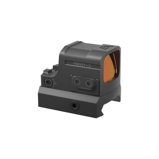 Frenzy-S 1x17x20 Red Dot Sight Aspheric Lens