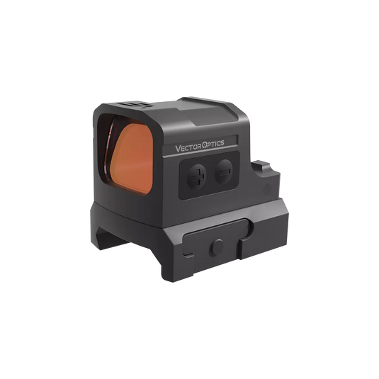Frenzy-S 1x17x20 Red Dot Sight Aspheric Lens