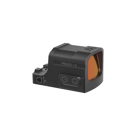 Frenzy-S 1x17x20 Red Dot Sight Aspheric Lens