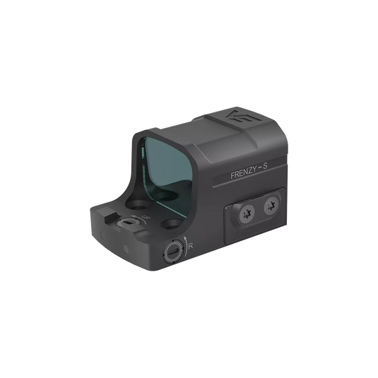 Frenzy-S 1x17x20 Red Dot Sight Aspheric Lens