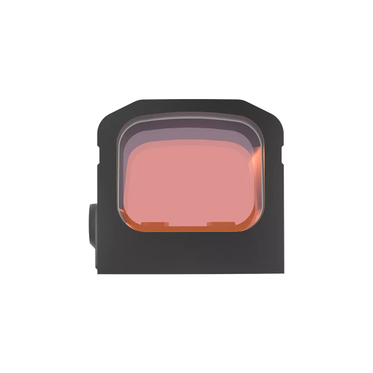 Frenzy-S 1x17x20 Red Dot Sight Aspheric Lens