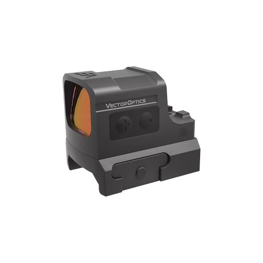 Frenzy-S 1x17x20 Red Dot Sight Aspheric Lens