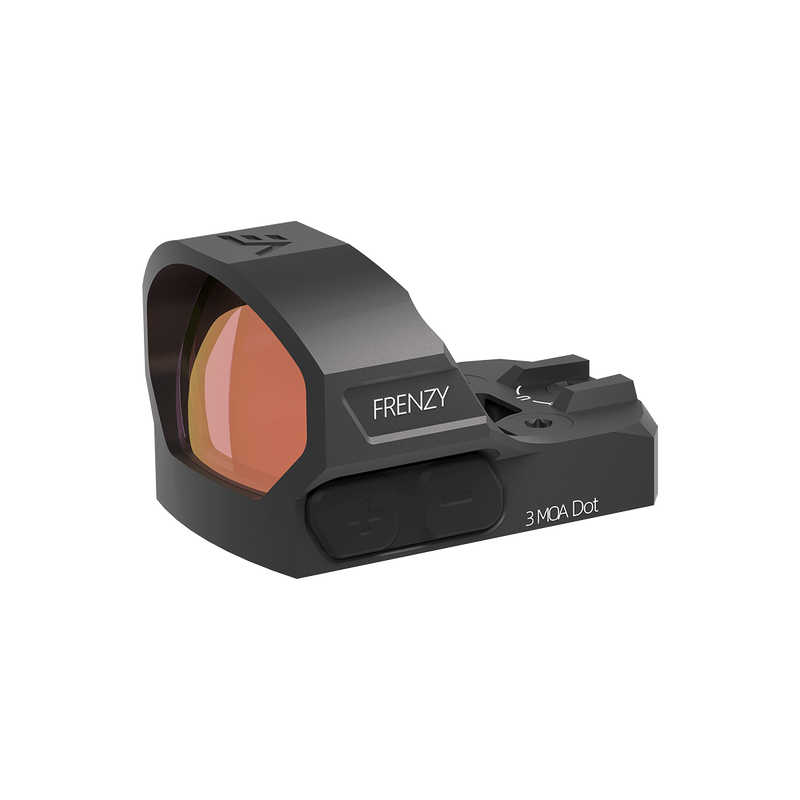Load image into Gallery viewer, Frenzy-S 1x19x28 Red Dot Sight