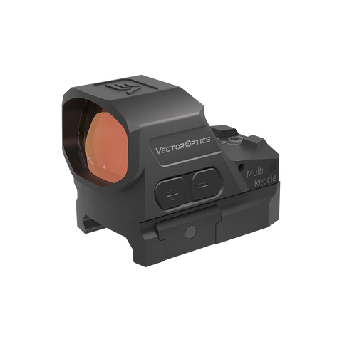 Frenzy-X 1x19x28 GenII Titanium Red Dot Sight