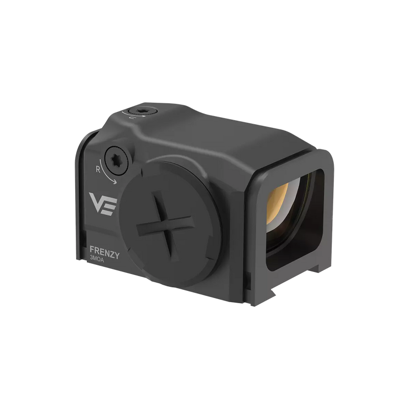 Load image into Gallery viewer, Frenzy Plus 1x18x22 Enclosed Red Dot Sight