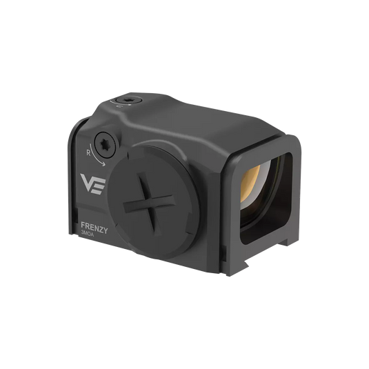 Frenzy Plus 1x18x22 Enclosed Red Dot Sight