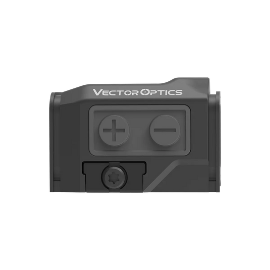 Frenzy Plus 1x18x22 Enclosed Red Dot Sight